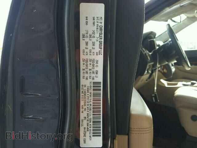 2014 DODGE DURANGO - VIN: 1C4RDHDG9EC576404 - Фото 10