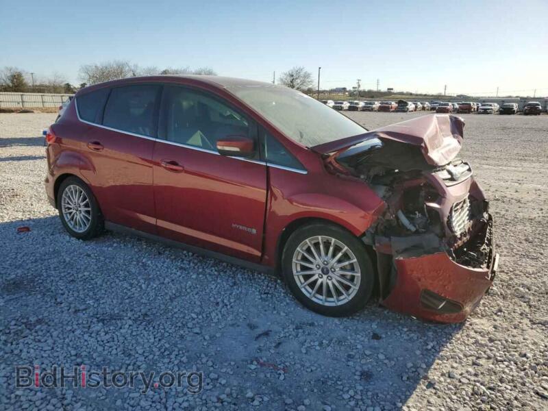 2013 Ford CMAX (VIN 1FADP5BU7DL509488) — фото 4 из 13