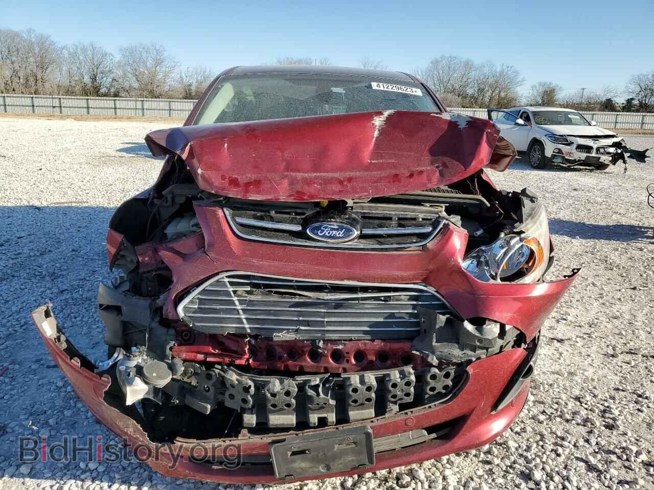 2013 FORD CMAX - VIN: 1FADP5BU7DL509488 - Фото 5