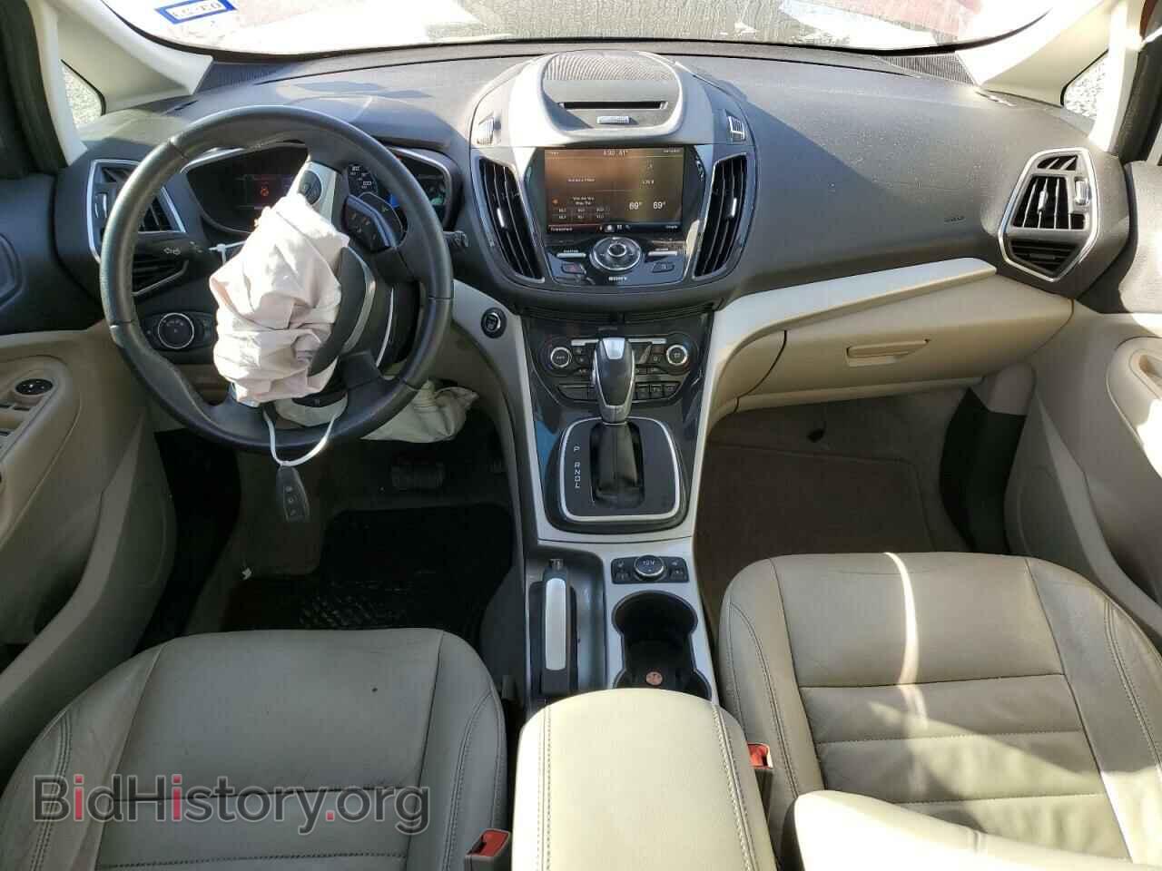 2013 FORD CMAX - VIN: 1FADP5BU7DL509488 - Фото 8