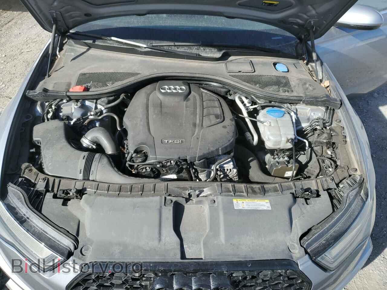 2018 AUDI A6 - VIN: WAUG8AFC8JN011392 - Фото 11
