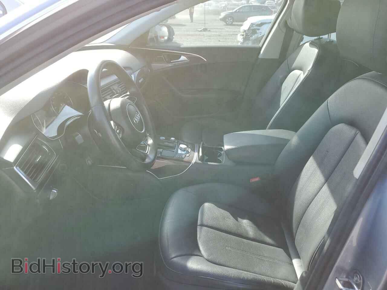 2018 AUDI A6 - VIN: WAUG8AFC8JN011392 - Фото 7