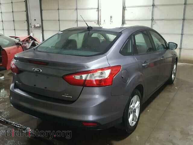 2013 FORD FOCUS - VIN: 1FADP3F23DL183072 - Photo 4