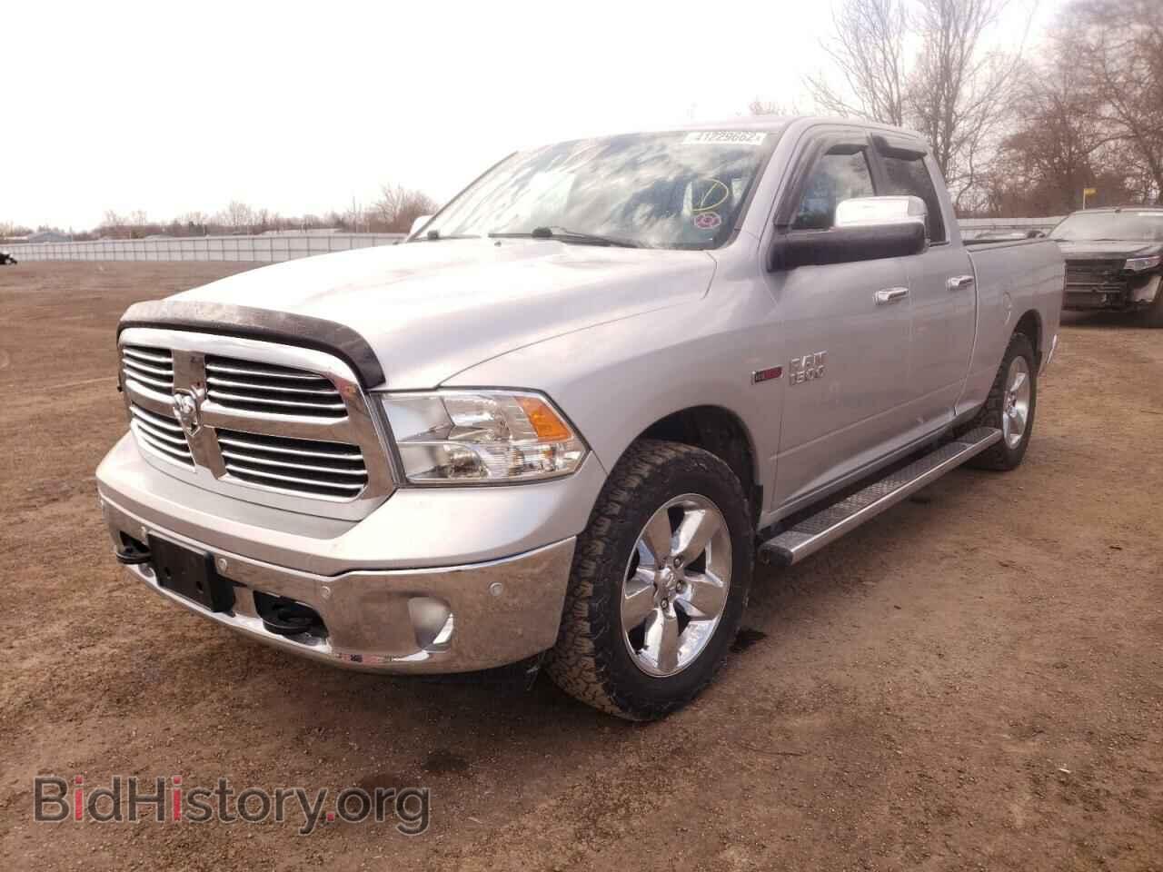 2015 RAM 1500 - VIN: 1C6RR7GM1FS577204 - Фото 2