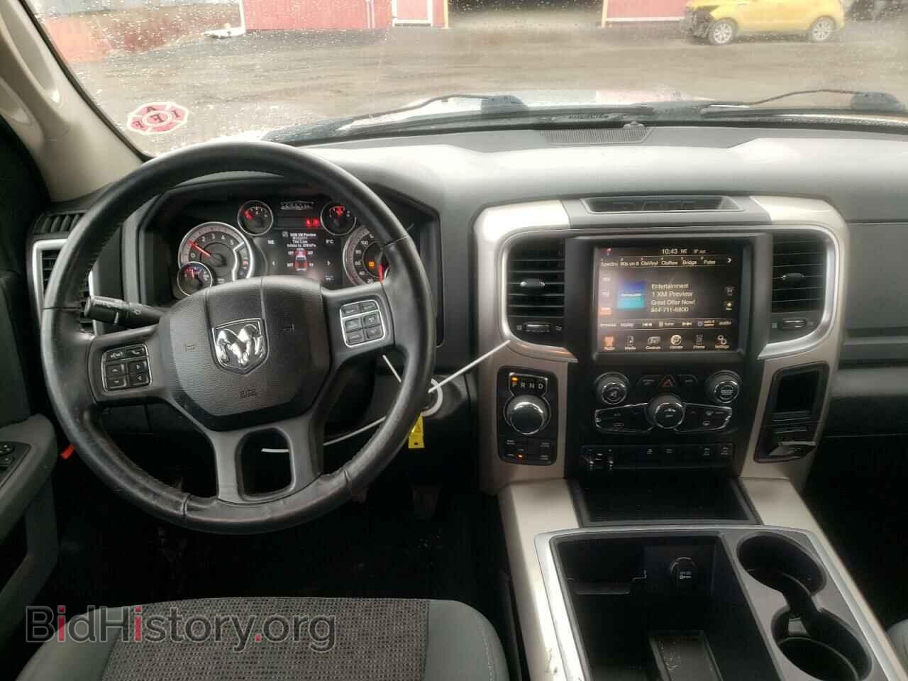 2015 RAM 1500 - VIN: 1C6RR7GM1FS577204 - Фото 9
