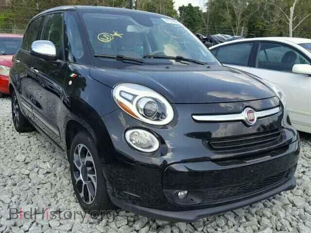 Photo ZFBCFACH9EZ005352 - FIAT 500L LOUNGE 2014
