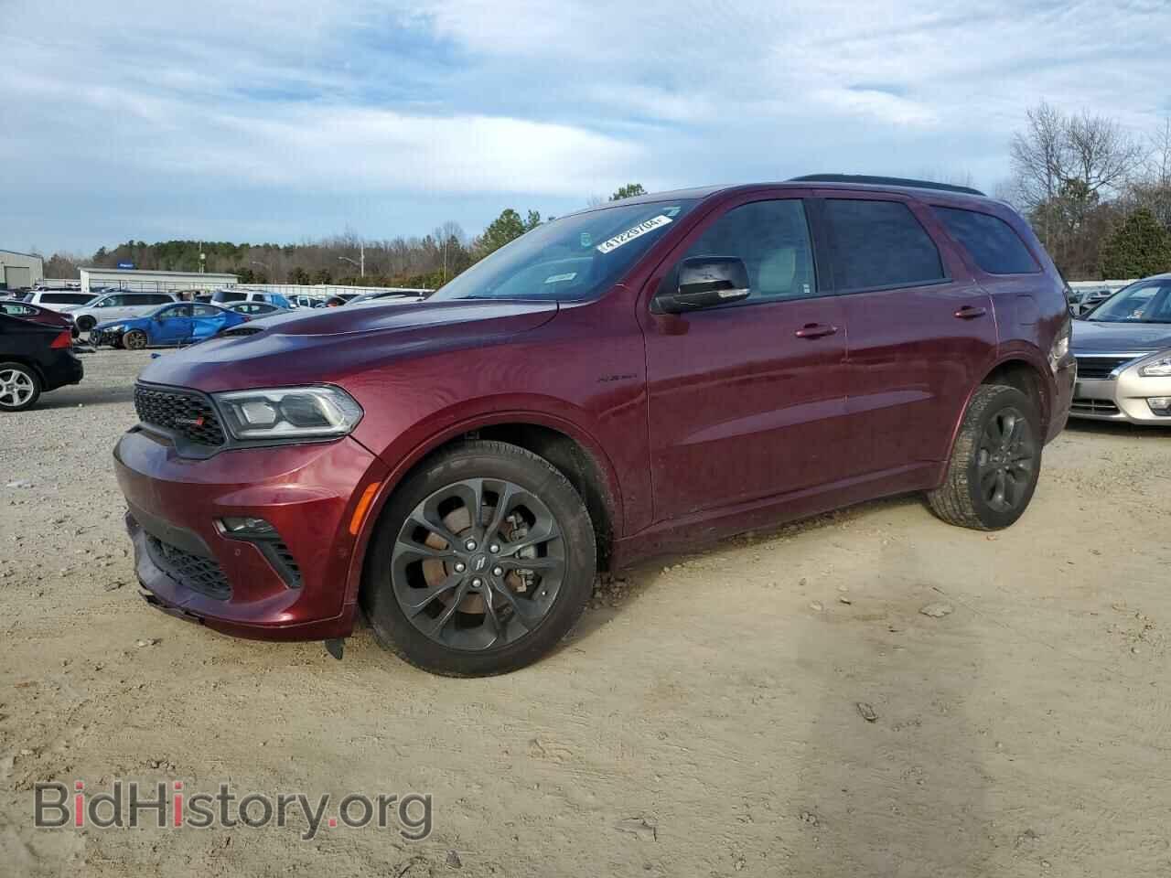 Фотография 1C4SDHCT2PC589630 - DODGE DURANGO 2023