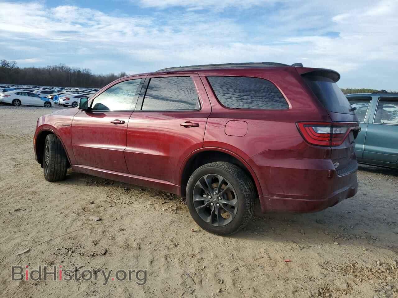 2023 DODGE DURANGO - VIN: 1C4SDHCT2PC589630 - Photo 2
