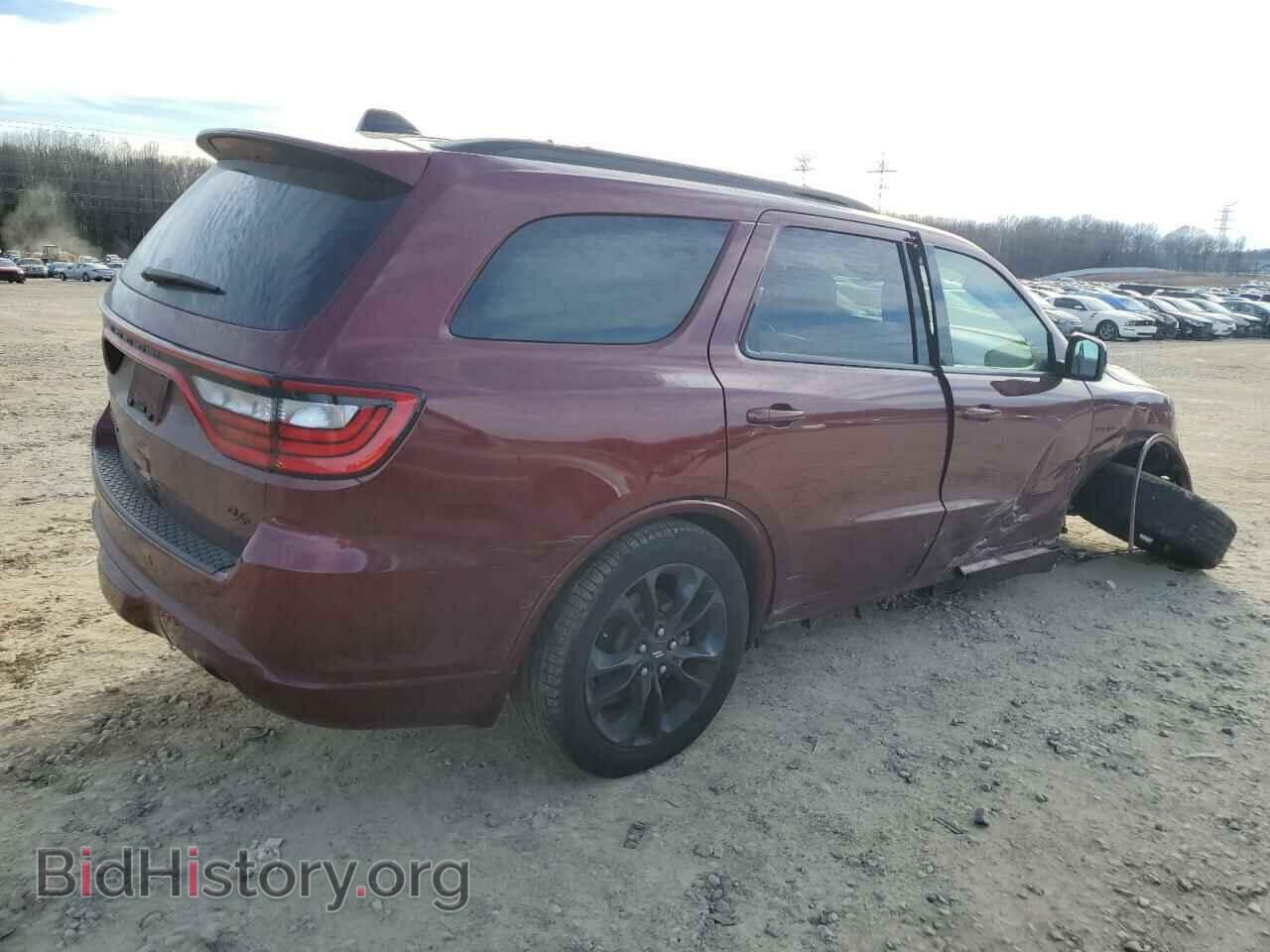 2023 DODGE DURANGO - VIN: 1C4SDHCT2PC589630 - Photo 3