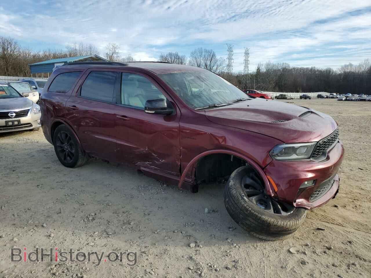 2023 DODGE DURANGO - VIN: 1C4SDHCT2PC589630 - Photo 4