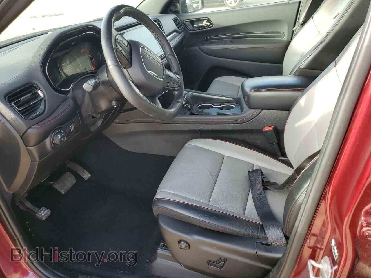 2023 DODGE DURANGO - VIN: 1C4SDHCT2PC589630 - Photo 7