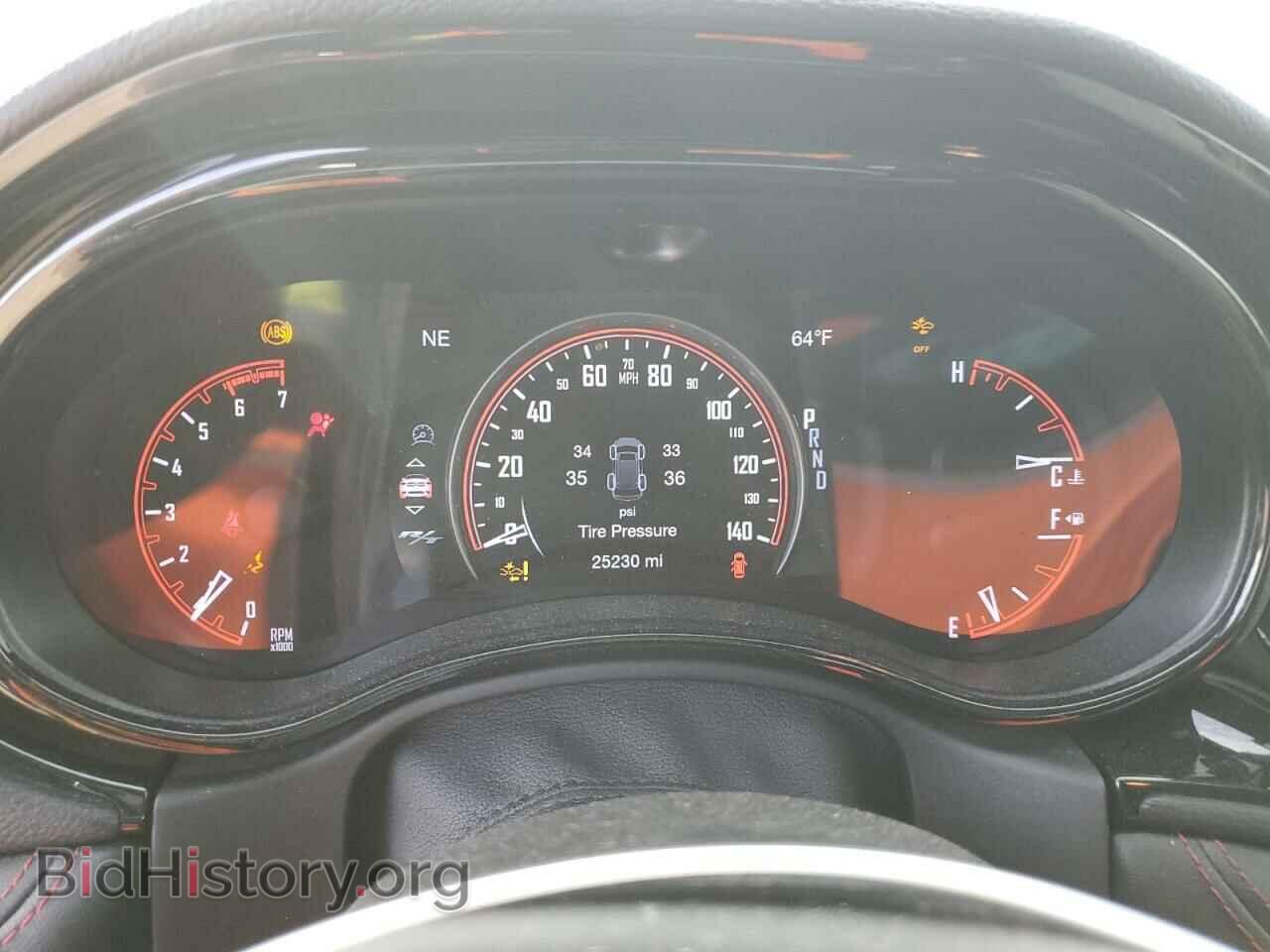2023 DODGE DURANGO - VIN: 1C4SDHCT2PC589630 - Photo 9