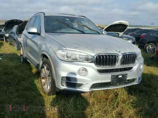 Фотография 5UXKR0C59G0S93251 - BMW X5 2016