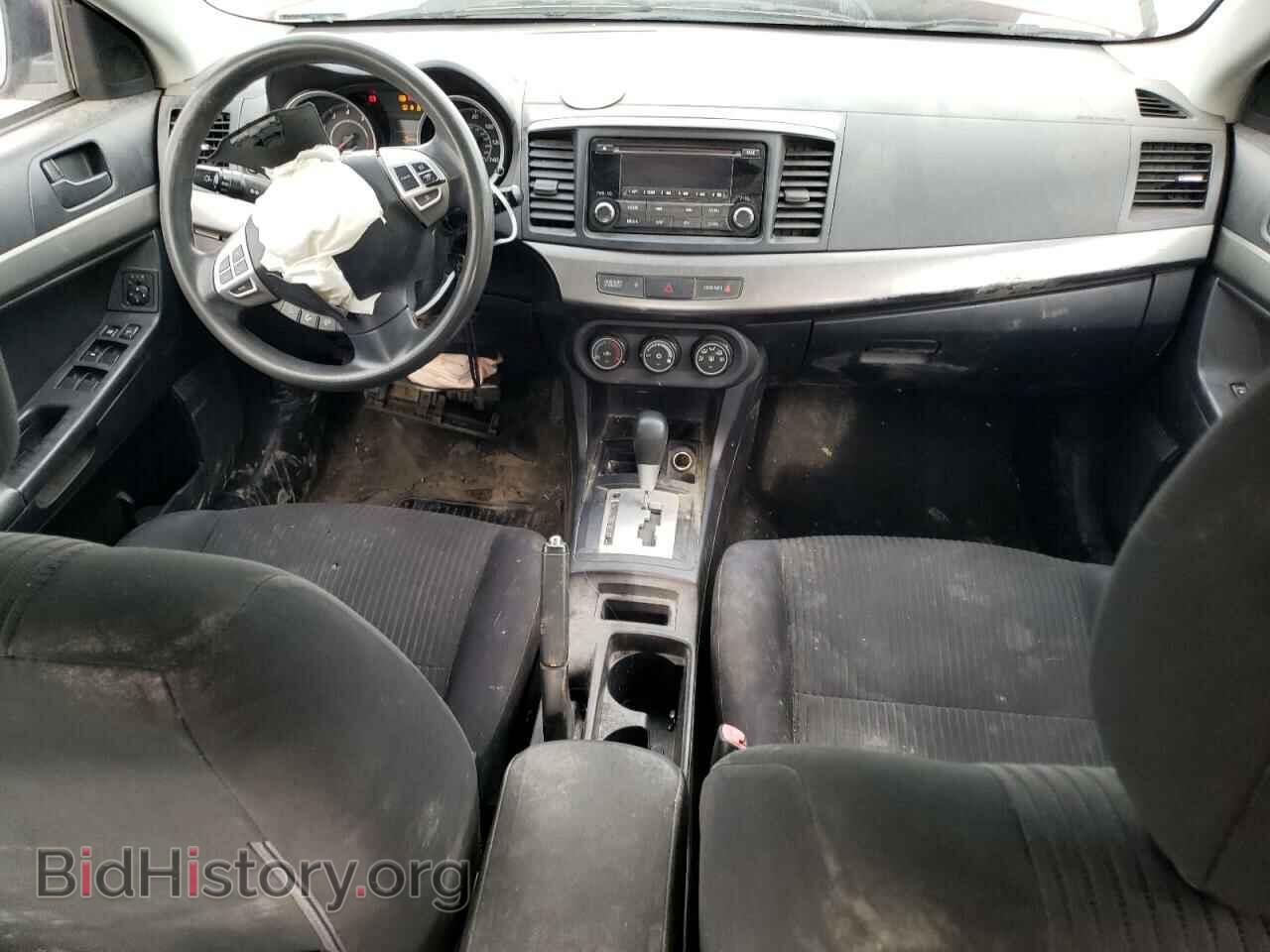 2014 MITSUBISHI LANCER - VIN: JA32U2FU7EU023535 - Фото 8