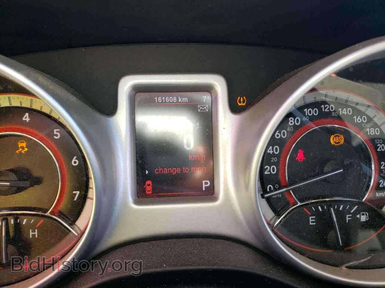2013 DODGE JOURNEY - VIN: 3C4PDCAB9DT715419 - Фото 8