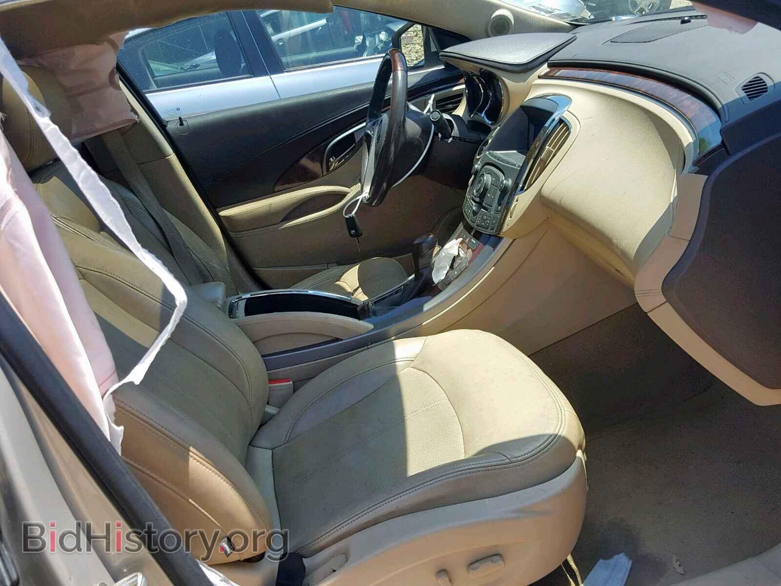 2011 BUICK LACROSSE - VIN: 1G4GE5ED4BF293681 - Фото 5