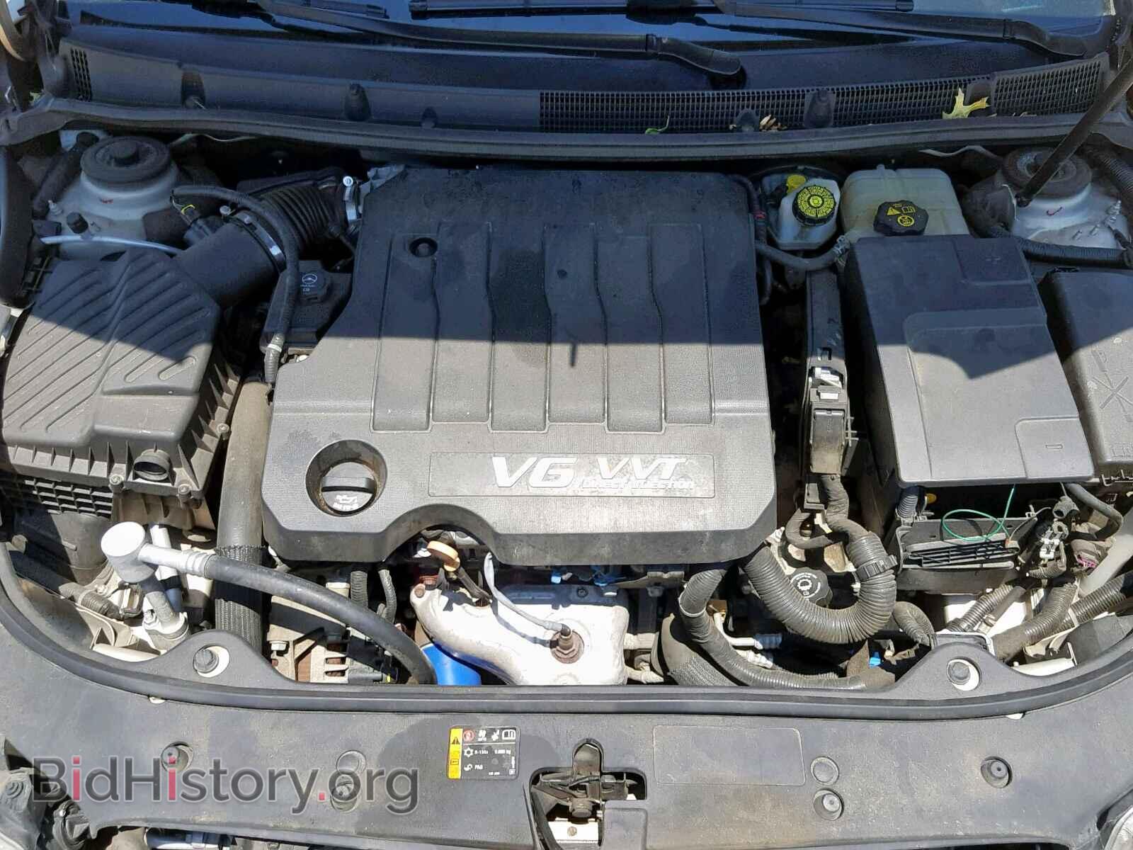 2011 BUICK LACROSSE - VIN: 1G4GE5ED4BF293681 - Фото 7
