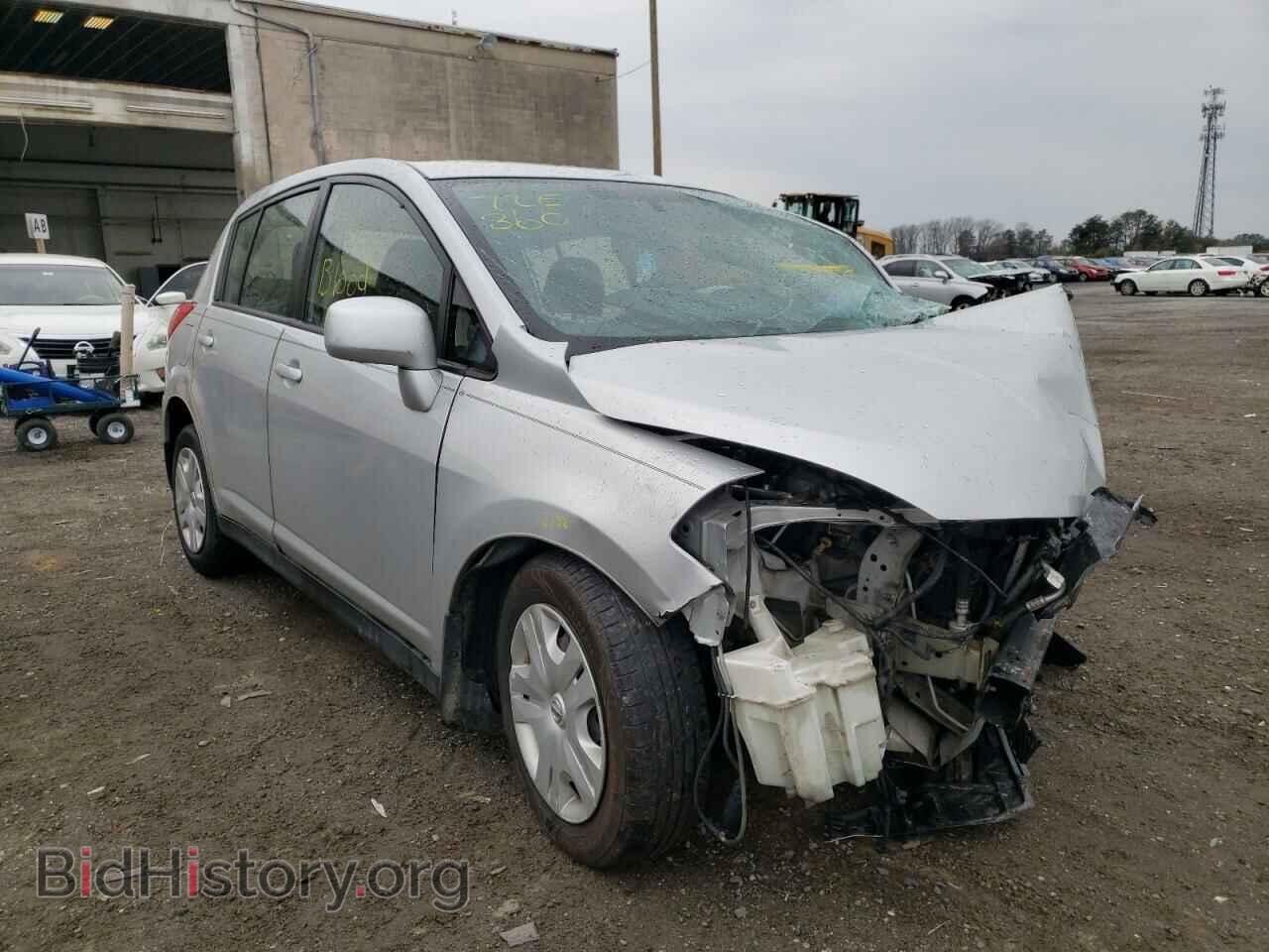 Photo 3N1BC1CP9CK288244 - NISSAN VERSA 2012