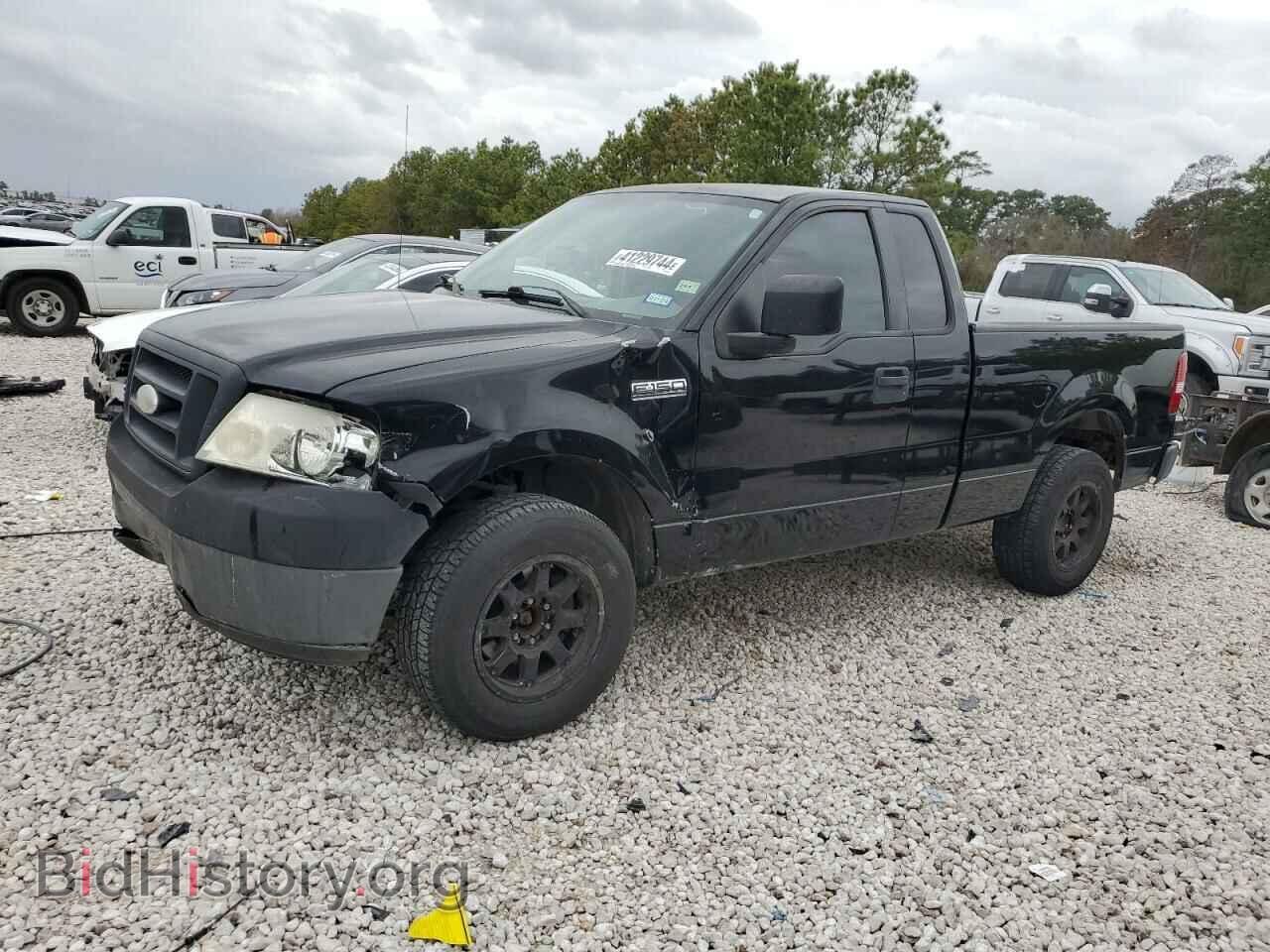 Фотография 1FTRF12248KD13465 - FORD All Models 2008