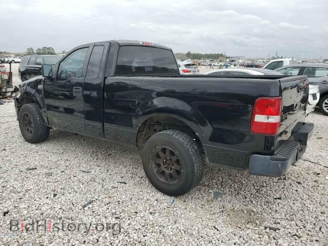 2008 FORD All Models - VIN: 1FTRF12248KD13465 - Фото 2