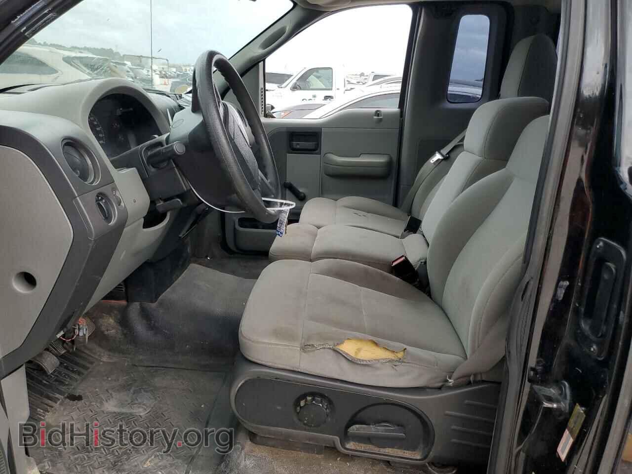 2008 FORD All Models - VIN: 1FTRF12248KD13465 - Фото 7