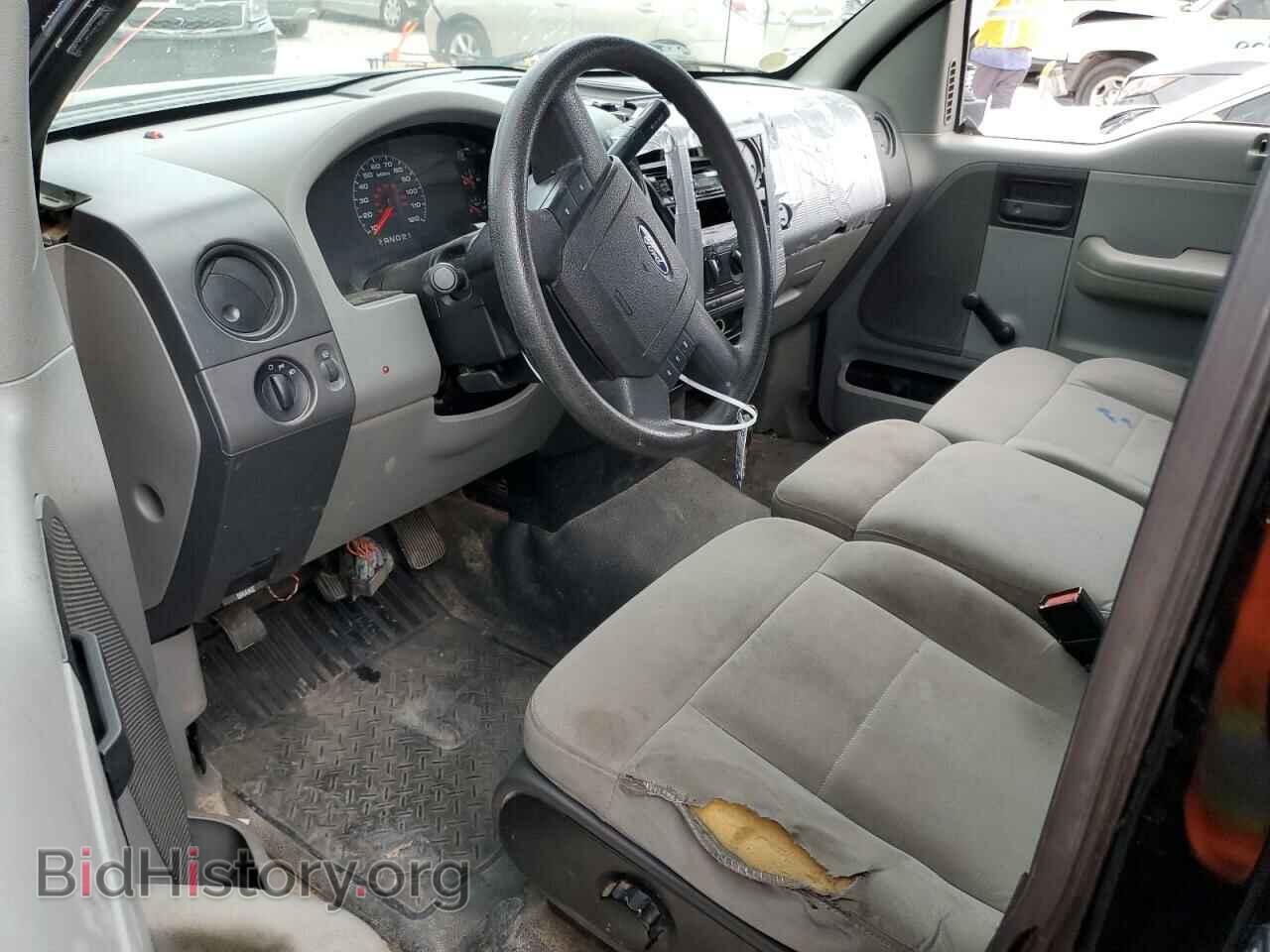 2008 FORD All Models - VIN: 1FTRF12248KD13465 - Фото 8