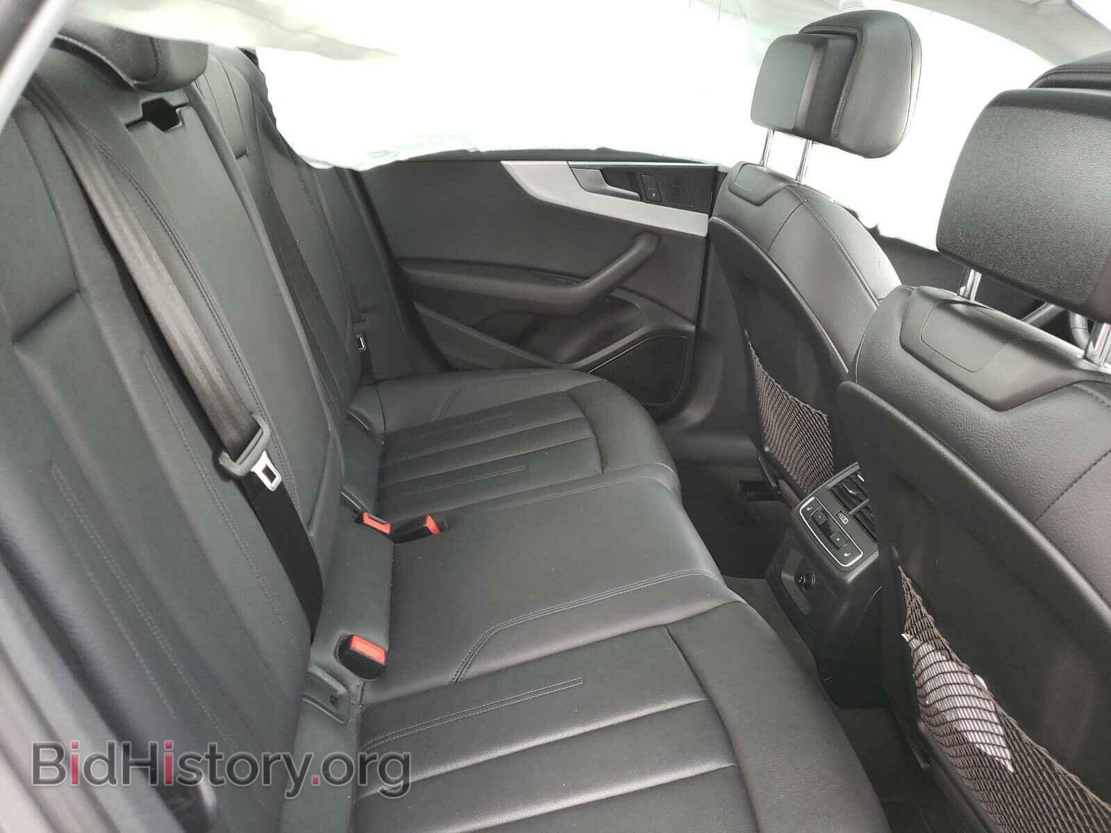 2017 AUDI A4 - VIN: WAUENAF45HN001275 - Фото 6