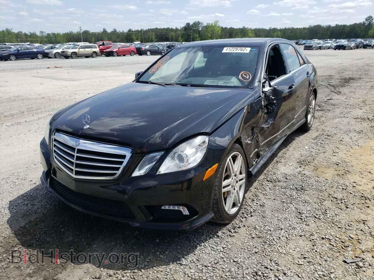 2011 MERCEDES-BENZ E-CLASS - VIN: WDDHF8HB6BA305270 - Фото 2