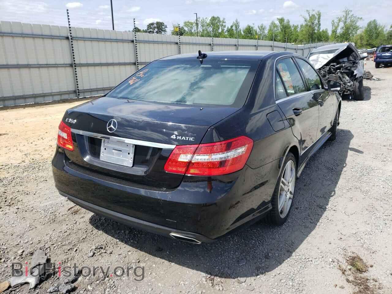 2011 MERCEDES-BENZ E-CLASS - VIN: WDDHF8HB6BA305270 - Фото 4