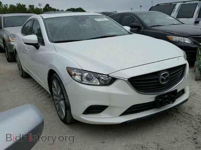 Photo JM1GL1V59H1124838 - MAZDA 6 2017