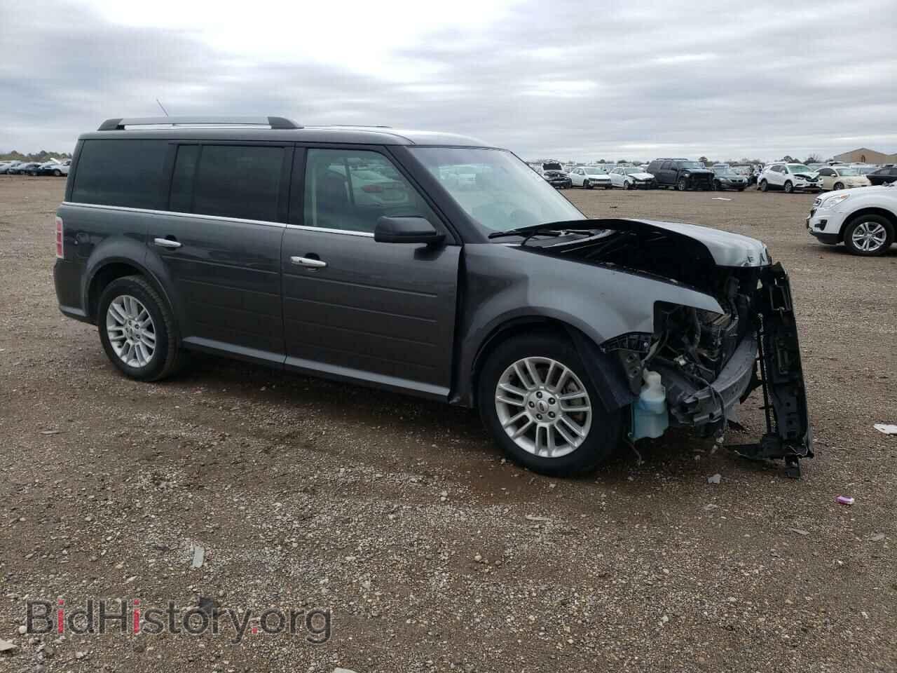 2019 FORD FLEX - VIN: 2FMGK5C87KBA14000 - Фото 4