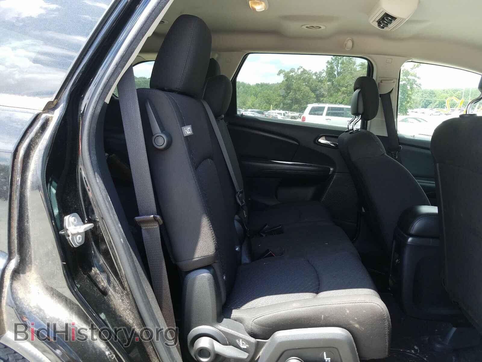 2017 DODGE JOURNEY - VIN: 3C4PDCAB4HT670203 - Фото 6