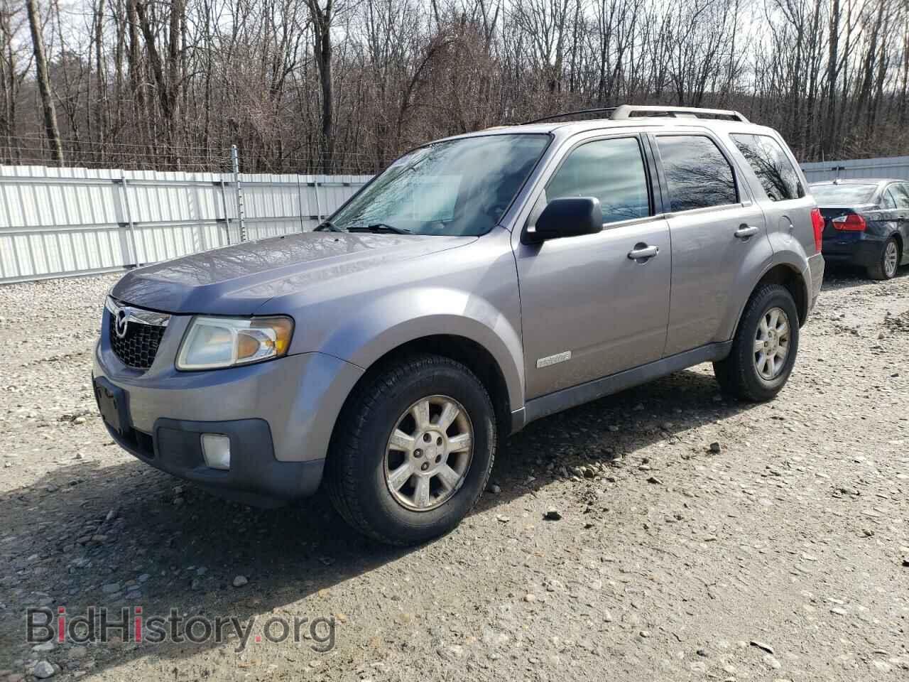 Photo 4F2CZ96118KM27811 - MAZDA TRIBUTE 2008