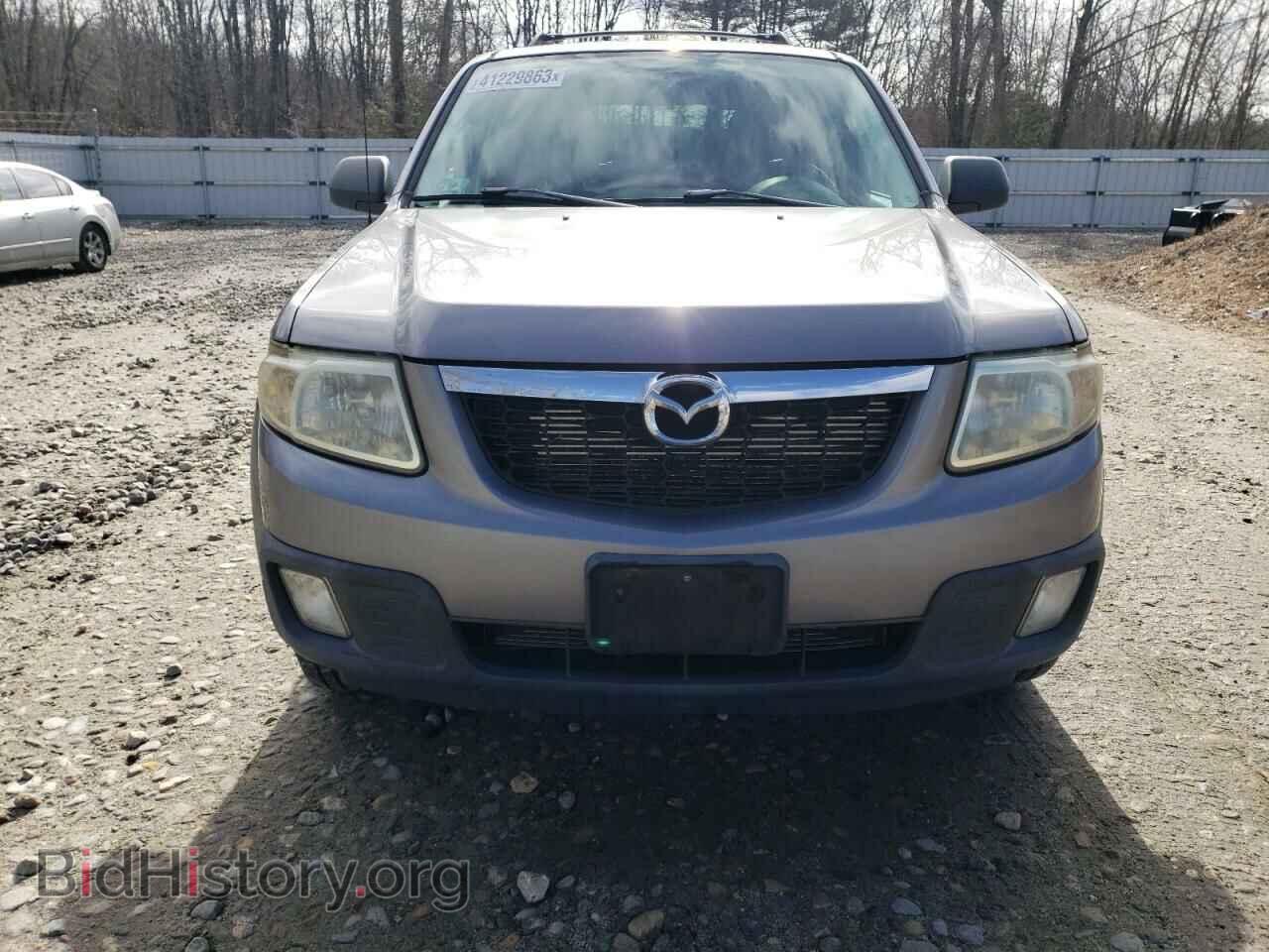 2008 MAZDA TRIBUTE - VIN: 4F2CZ96118KM27811 - Фото 5