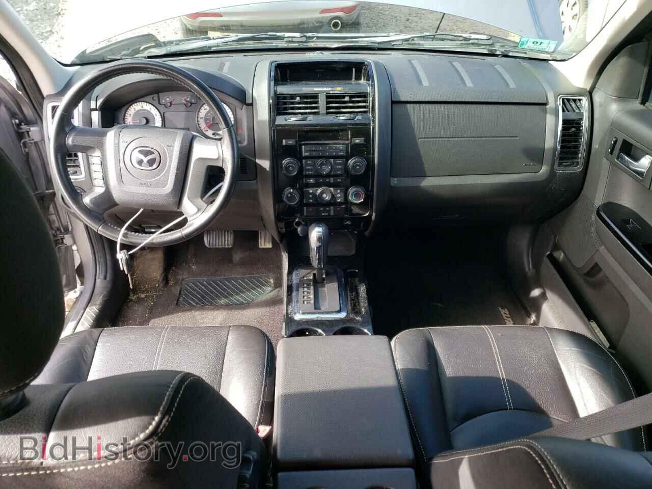 2008 MAZDA TRIBUTE - VIN: 4F2CZ96118KM27811 - Фото 8