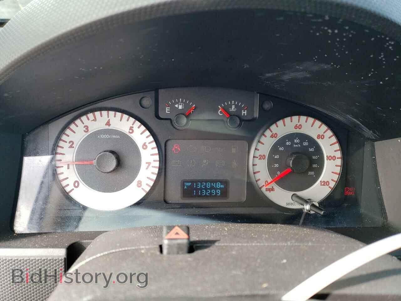 2008 MAZDA TRIBUTE - VIN: 4F2CZ96118KM27811 - Фото 9