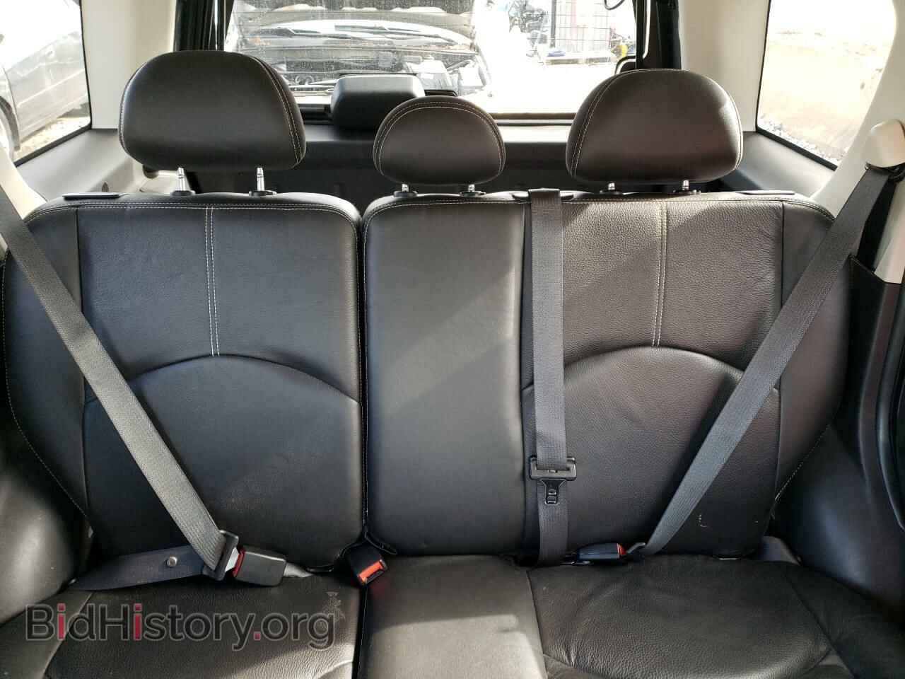 2008 MAZDA TRIBUTE - VIN: 4F2CZ96118KM27811 - Фото 10