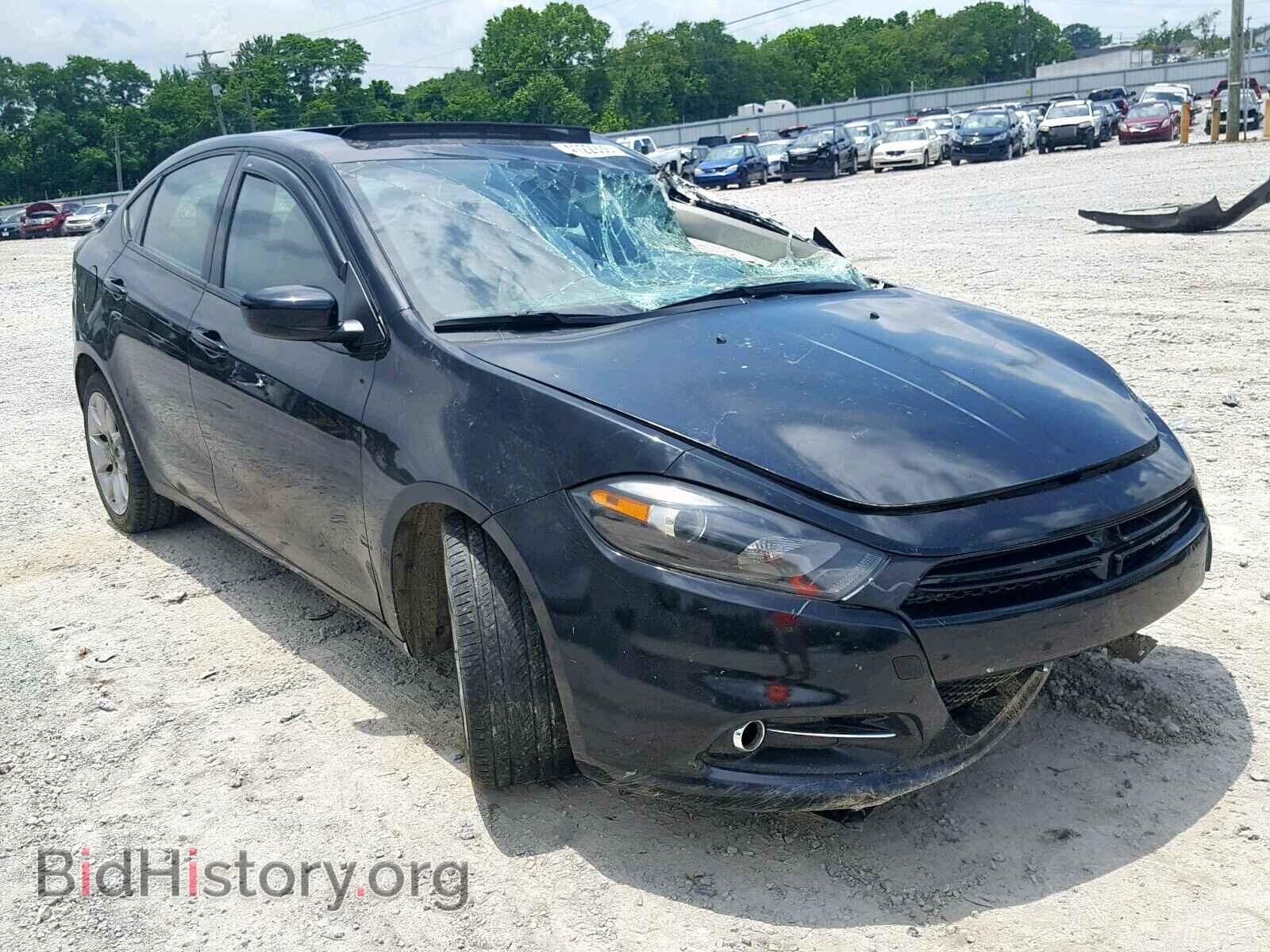 Photo 1C3CDFBAXDD337790 - DODGE DART 2013