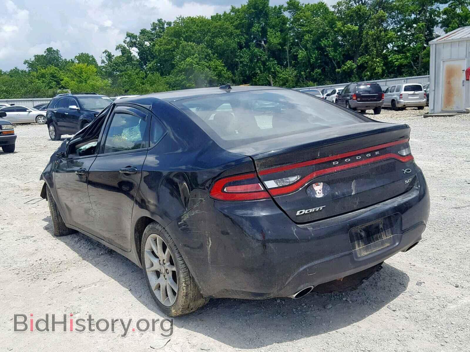 2013 DODGE DART - VIN: 1C3CDFBAXDD337790 - Photo 3