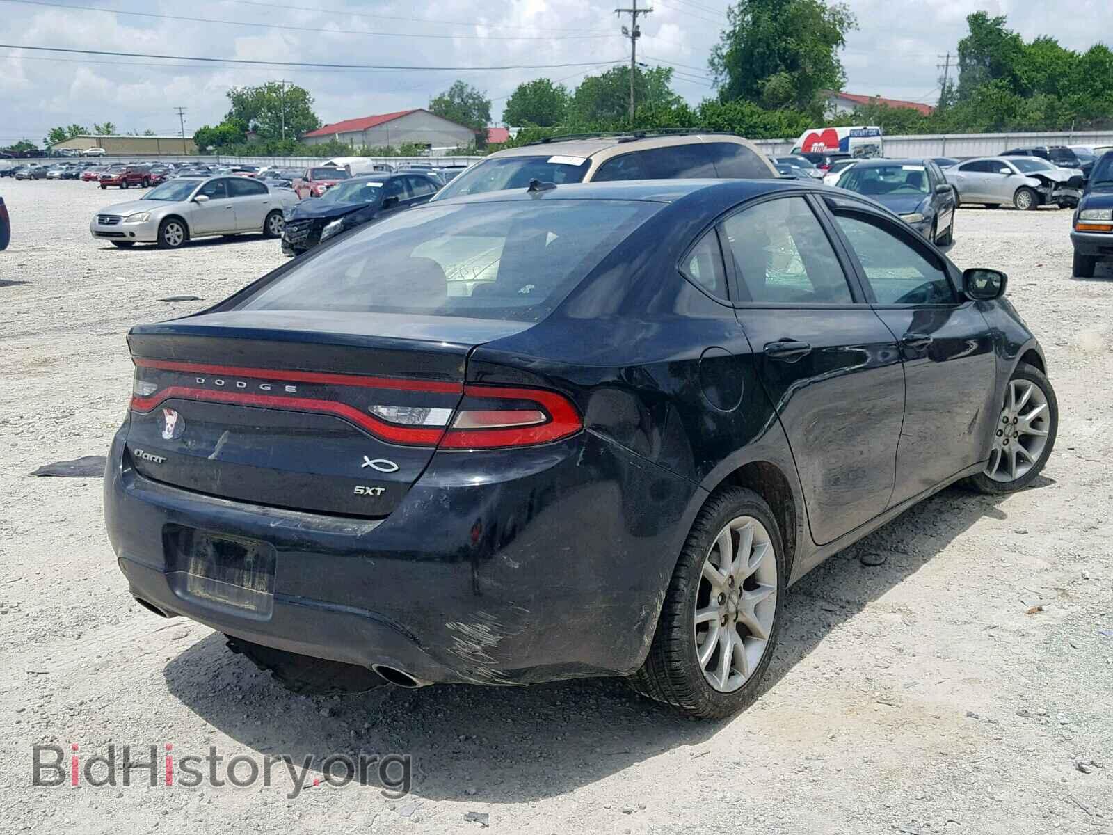 2013 DODGE DART - VIN: 1C3CDFBAXDD337790 - Photo 4