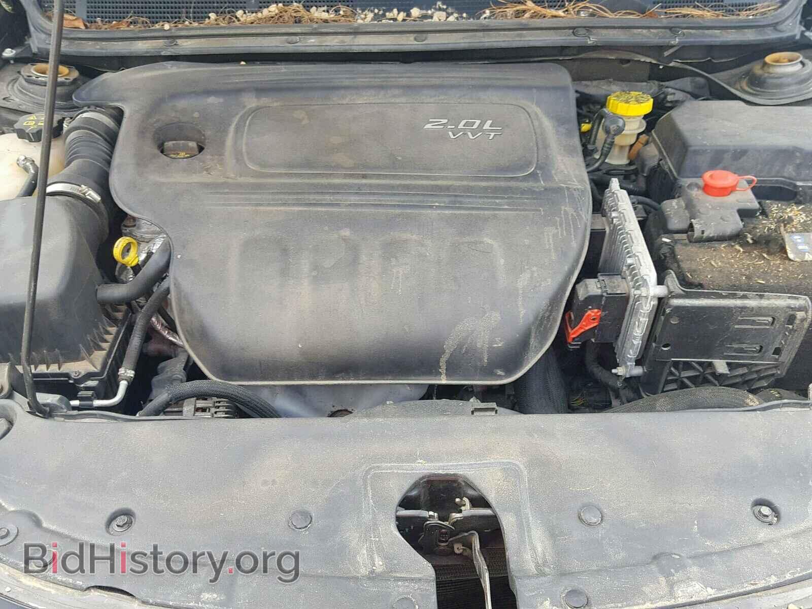 2013 DODGE DART - VIN: 1C3CDFBAXDD337790 - Photo 7