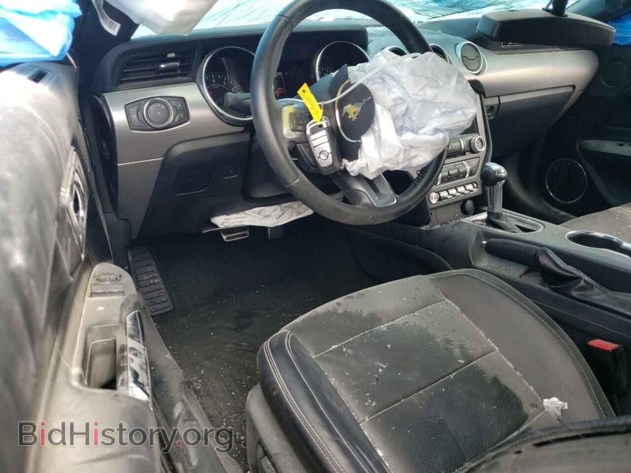 2020 FORD ALL Models - VIN: 1FA6P8TH3L5189391 - Фото 8