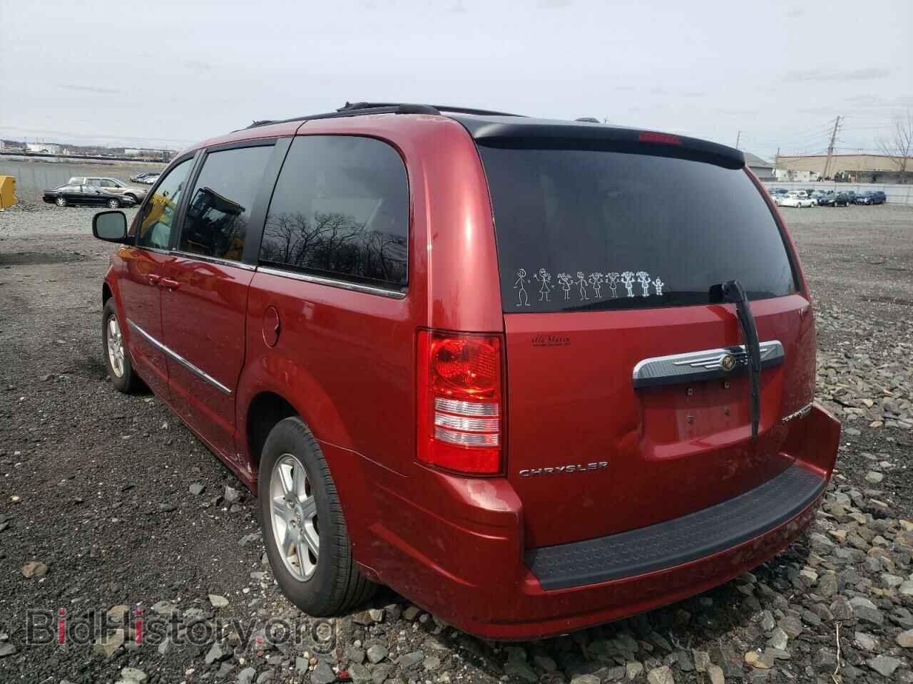 2010 CHRYSLER MINIVAN - VIN: 2A4RR5D19AR195742 - Фото 3