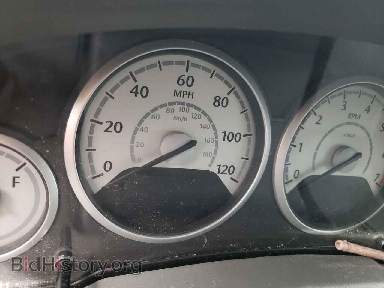 2010 CHRYSLER MINIVAN - VIN: 2A4RR5D19AR195742 - Фото 8