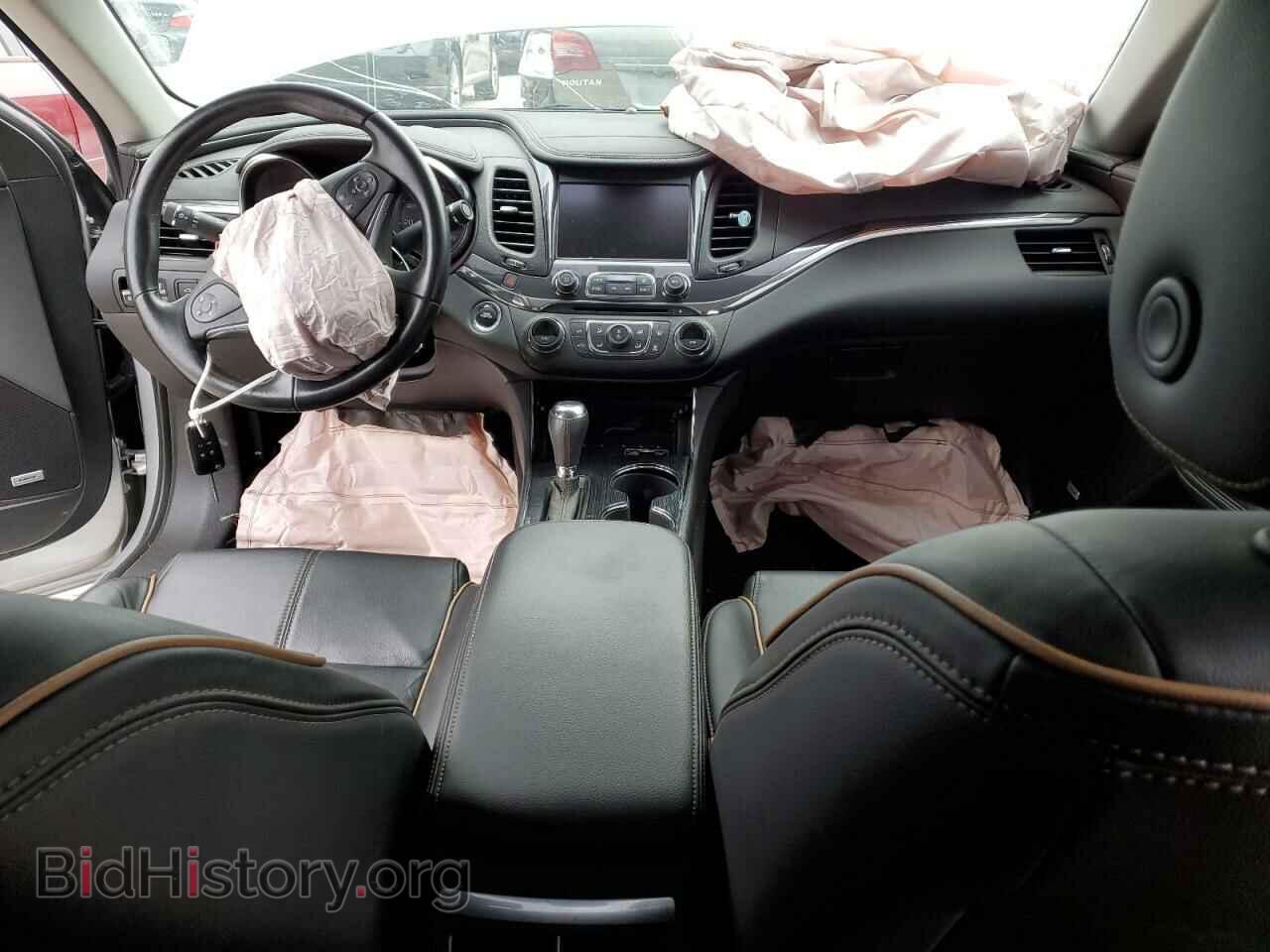 2020 CHEVROLET IMPALA - VIN: 1G1105S36LU100862 - Фото 8