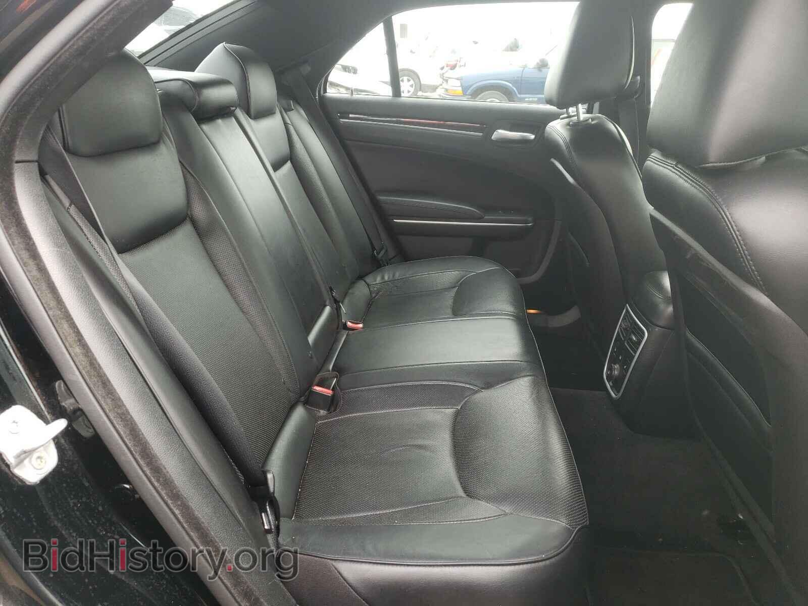 2014 CHRYSLER 300 - VIN: 2C3CCAET8EH125056 - Фото 6