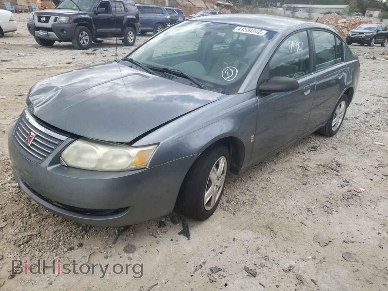 2006 SATURN ION - VIN: 1G8AJ55F16Z159328 - Фото 2