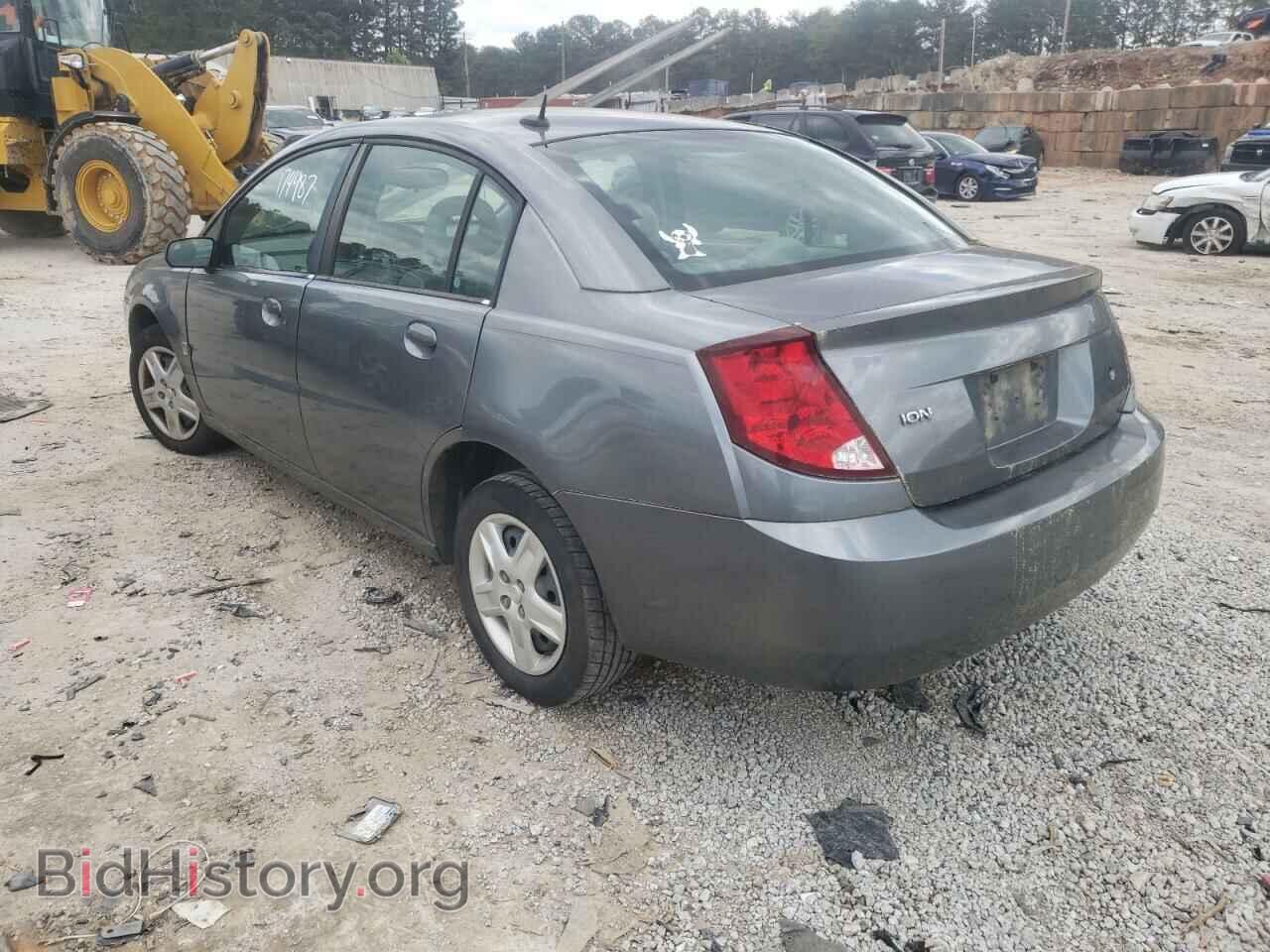 2006 SATURN ION - VIN: 1G8AJ55F16Z159328 - Фото 3