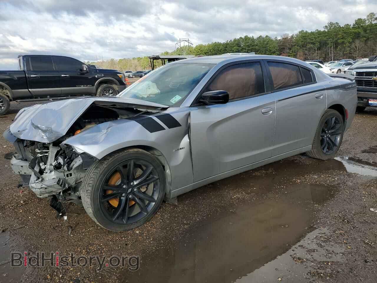 Photo 2C3CDXCT0HH615336 - DODGE CHARGER 2017