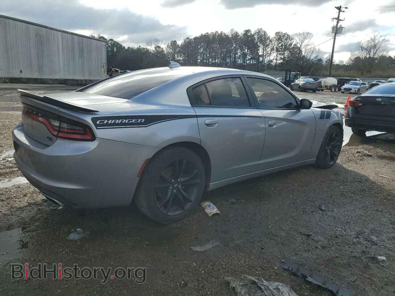2017 DODGE CHARGER - VIN: 2C3CDXCT0HH615336 - Фото 3